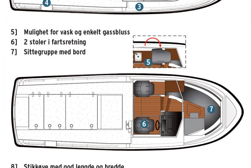 viknes 8 plattegrond